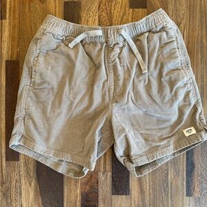 Katin - Local Chord Shorts - M - Khaki - worn once